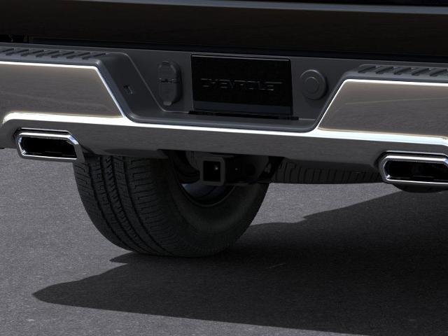 2025 Chevrolet Silverado 1500 Vehicle Photo in TULLY, NY 13159-3159
