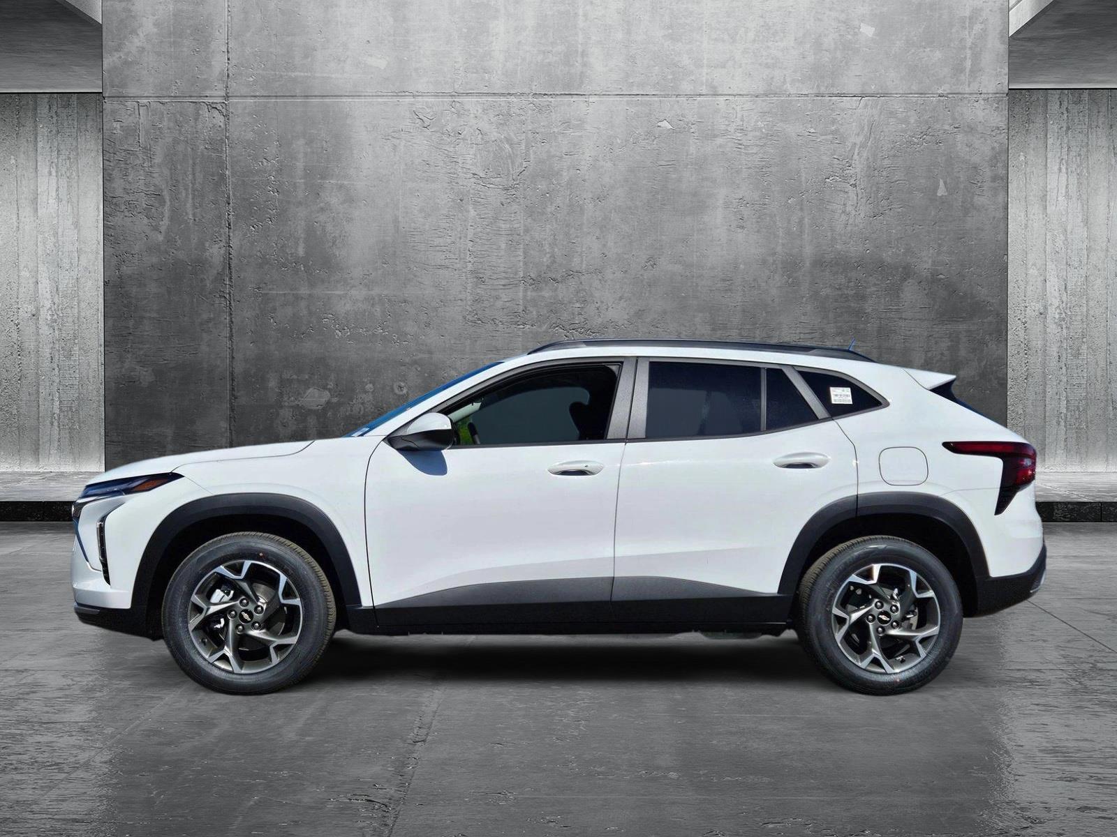 2025 Chevrolet Trax Vehicle Photo in PEORIA, AZ 85382-3715