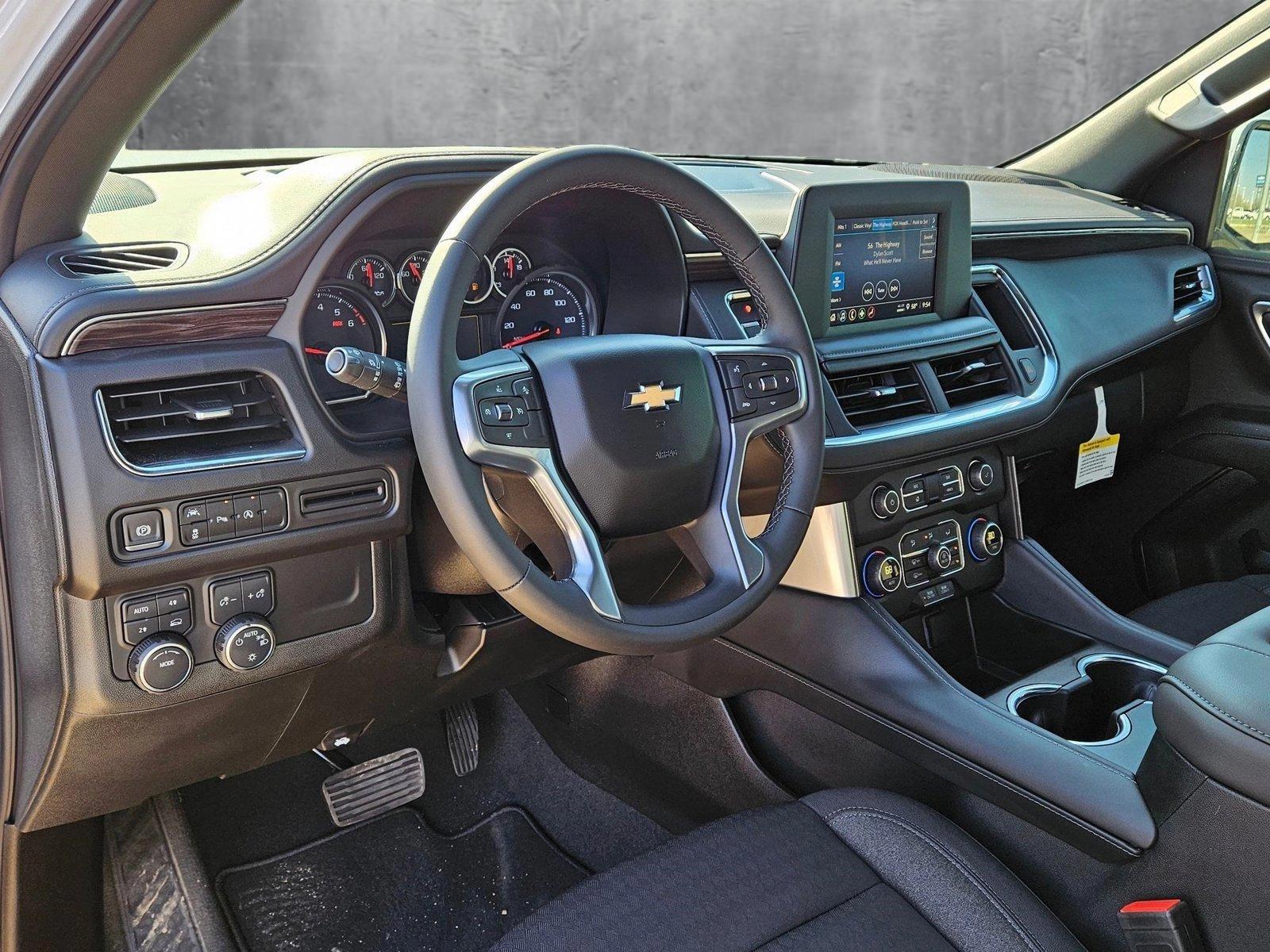 2024 Chevrolet Tahoe Vehicle Photo in AMARILLO, TX 79103-4111
