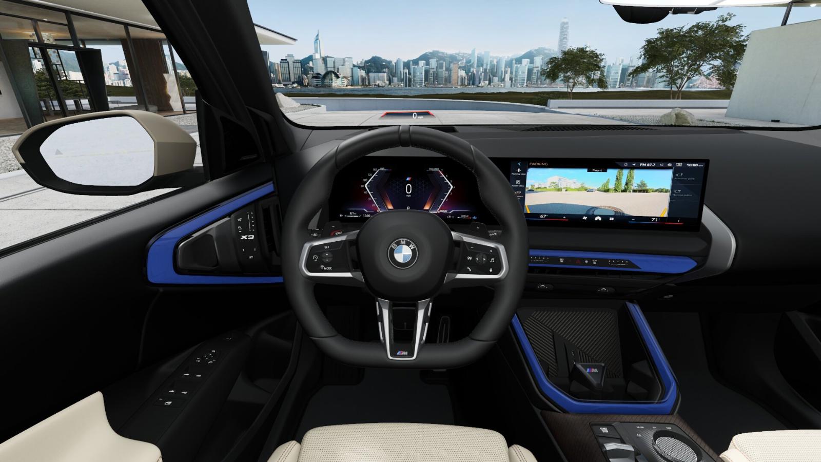 2025 BMW X3 30 xDrive Vehicle Photo in GRAPEVINE, TX 76051