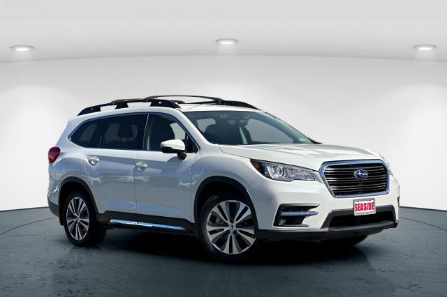 2020 Subaru Ascent Vehicle Photo in Seaside, CA 93955