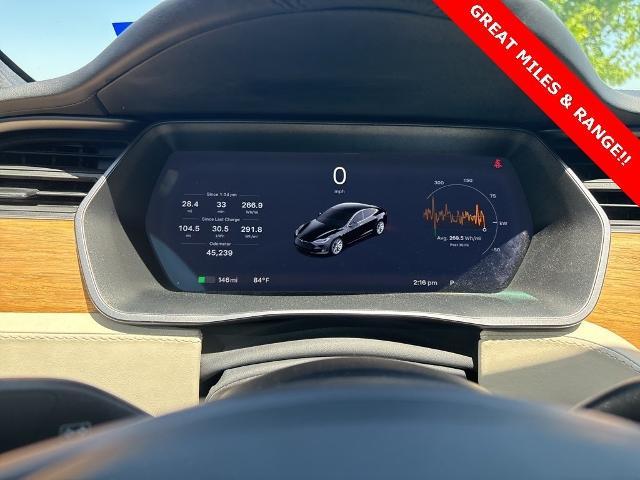 2020 Tesla Model S Vehicle Photo in San Antonio, TX 78230