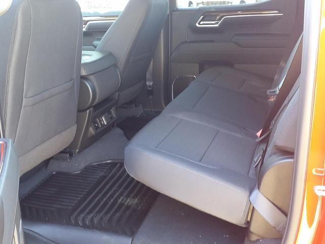 2025 Chevrolet Silverado 1500 Vehicle Photo in Denton, TX 76205