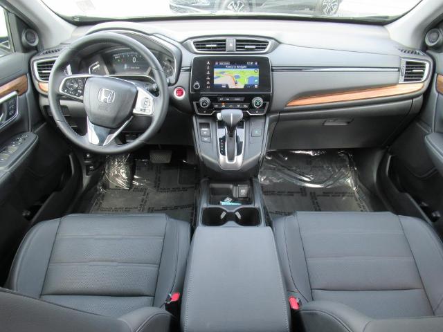 2017 Honda CR-V Vehicle Photo in LEESBURG, FL 34788-4022