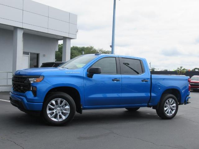 2025 Chevrolet Silverado 1500 Vehicle Photo in LEESBURG, FL 34788-4022