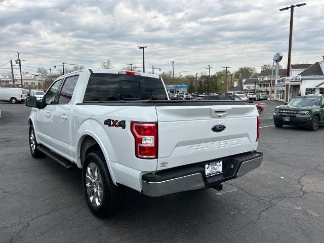 2019 Ford F-150 Vehicle Photo in Collegeville, PA 19426-2640