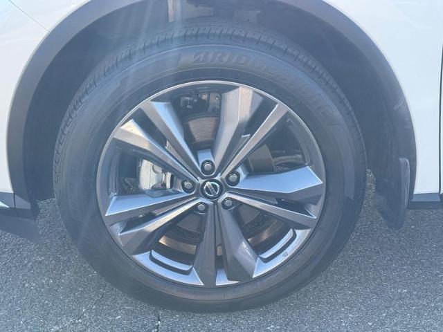 2022 Nissan Murano Vehicle Photo in COLUMBIA, MO 65203-3903