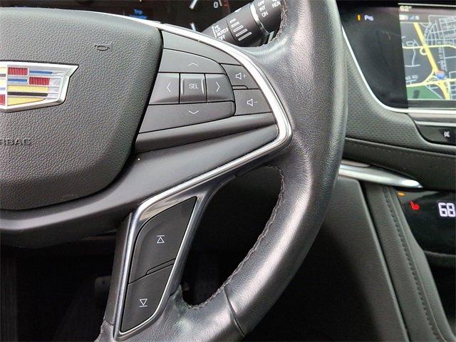 2018 Cadillac XT5 Vehicle Photo in ALLENTOWN, PA 18103-7399