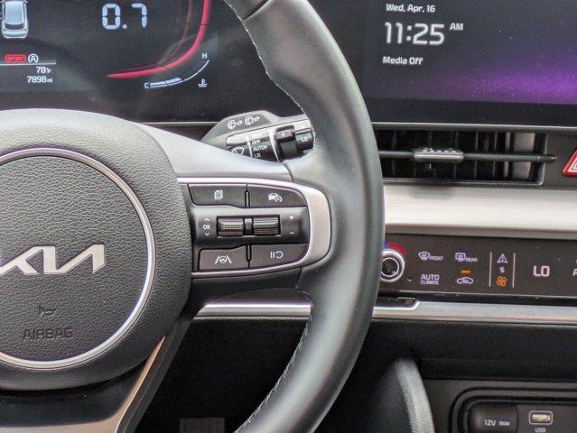 2025 Kia Sportage Vehicle Photo in SELMA, TX 78154-1459