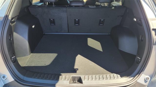 2025 Chevrolet Equinox Vehicle Photo in FLAGSTAFF, AZ 86001-6214