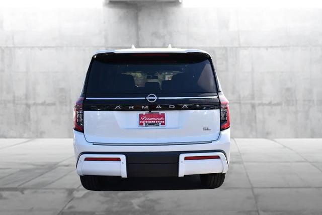 2025 Nissan Armada Vehicle Photo in Ballwin, MO 63011
