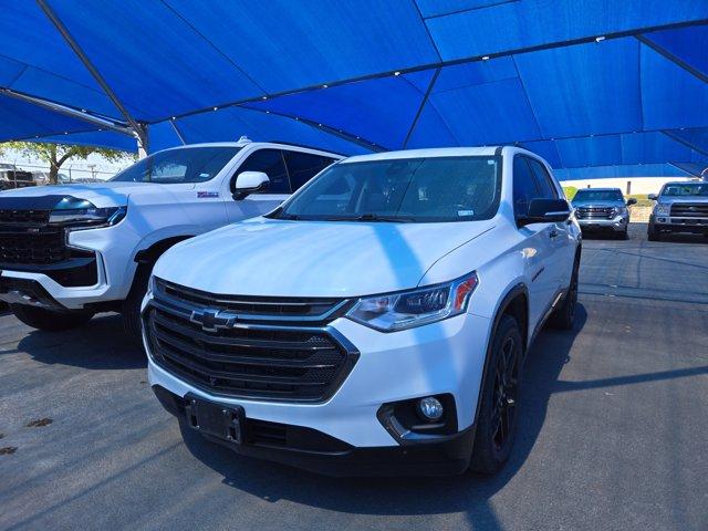 Select 2020 Chevrolet Traverse