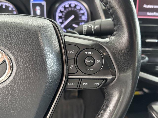2022 Toyota Camry Vehicle Photo in Charlotte, NC 28273