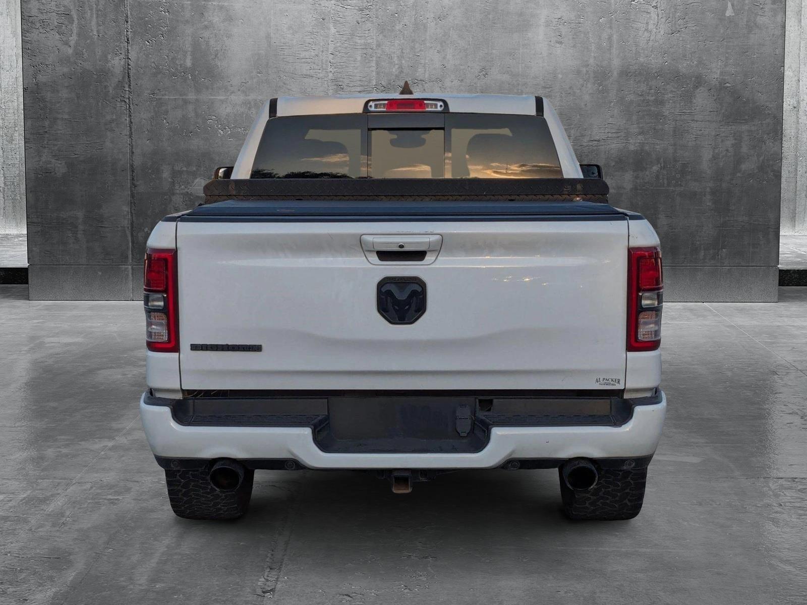 2020 Ram 1500 Vehicle Photo in PEMBROKE PINES, FL 33024-6534