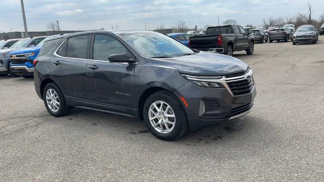 Used 2023 Chevrolet Equinox LT with VIN 3GNAXKEG0PS131733 for sale in Sterling Heights, MI