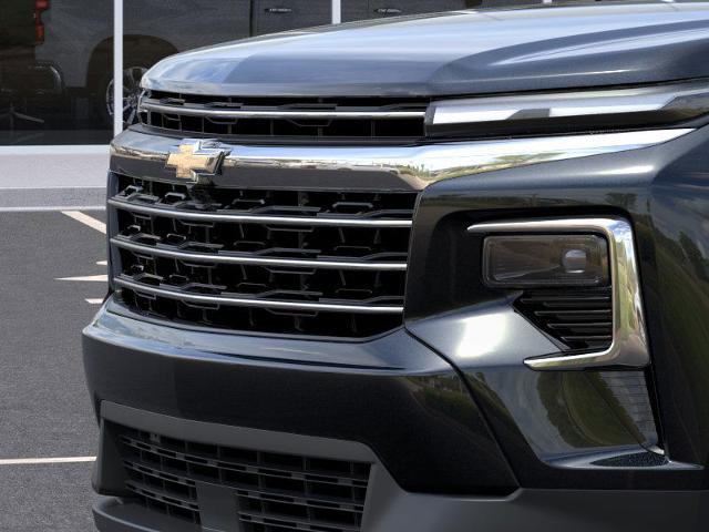 2025 Chevrolet Traverse Vehicle Photo in Roslyn, NY 11576