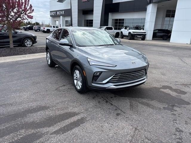 2025 Buick Envista Vehicle Photo in Fishers, IN 46038