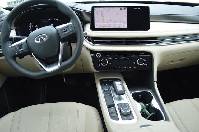 2025 INFINITI QX60 Vehicle Photo in Houston, TX 77090