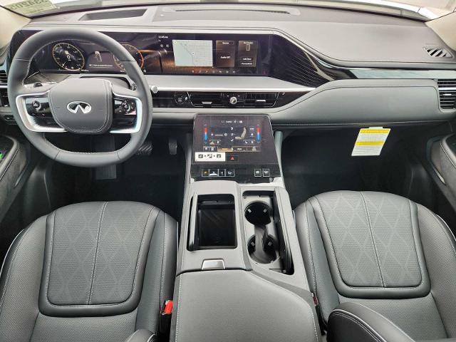 2025 INFINITI QX80 Vehicle Photo in DALLAS, TX 75209