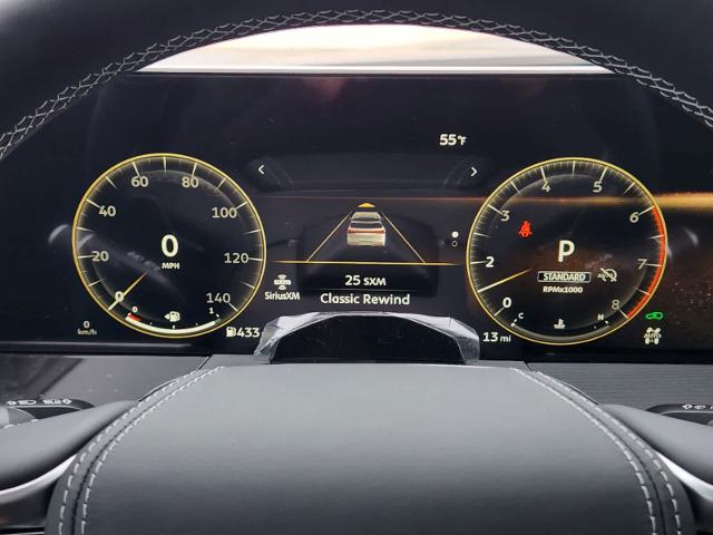2025 INFINITI QX80 Vehicle Photo in DALLAS, TX 75209