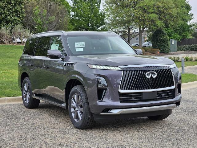 2025 INFINITI QX80 Vehicle Photo in Fort Worth, TX 76132