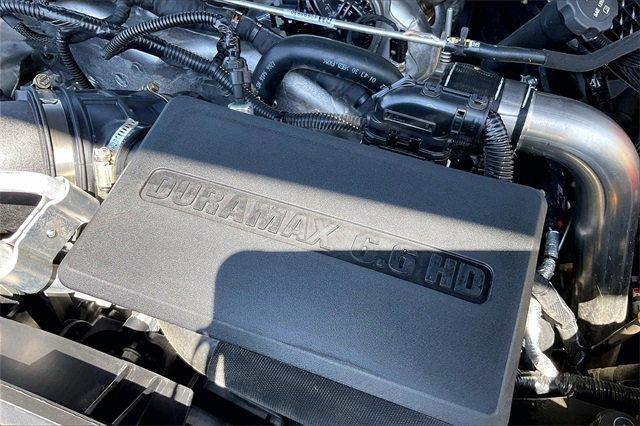 2024 Chevrolet Silverado 2500 HD Vehicle Photo in INDEPENDENCE, MO 64055-1314
