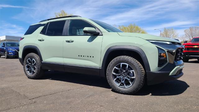 2025 Chevrolet Equinox Vehicle Photo in FLAGSTAFF, AZ 86001-6214