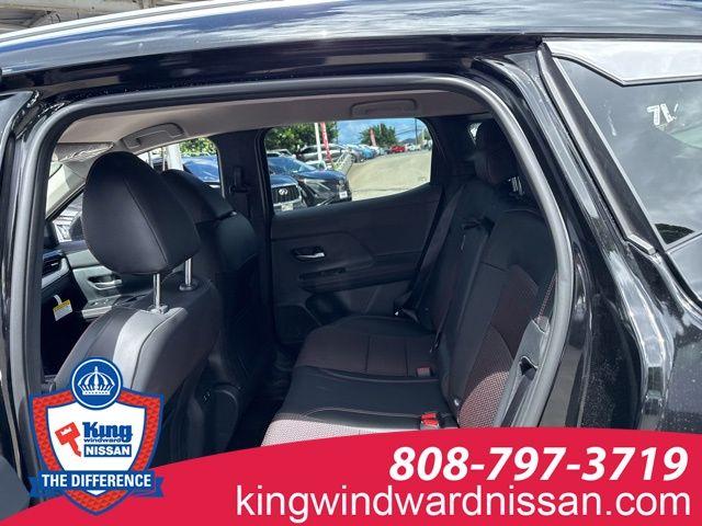 2025 Nissan Kicks Vehicle Photo in Kaneohe, HI 96744