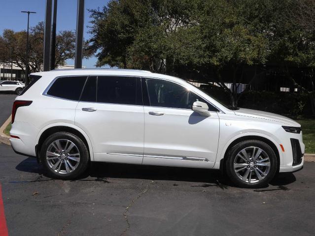 2024 Cadillac XT6 Vehicle Photo in Dallas, TX 75209