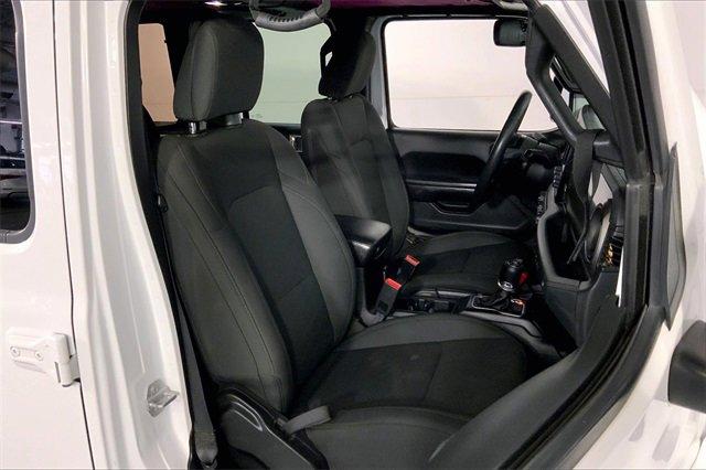 2018 Jeep Wrangler Unlimited Vehicle Photo in INDEPENDENCE, MO 64055-1314