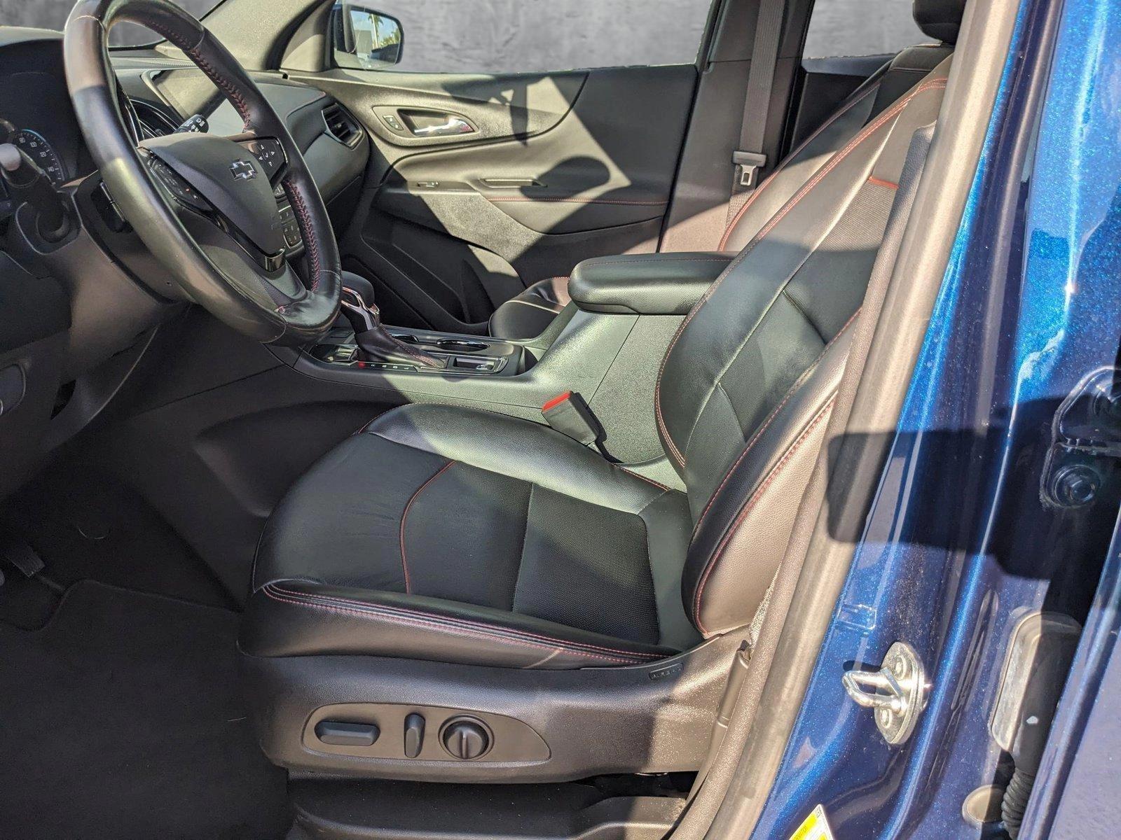 2022 Chevrolet Equinox Vehicle Photo in MIAMI, FL 33172-3015