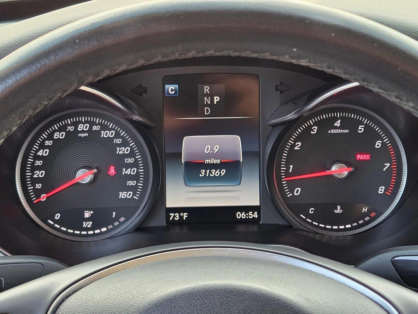 2018 Mercedes-Benz C-Class Vehicle Photo in Pembroke Pines , FL 33027