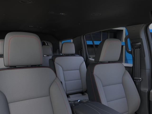 2025 Chevrolet Traverse Vehicle Photo in TOPEKA, KS 66609-0000