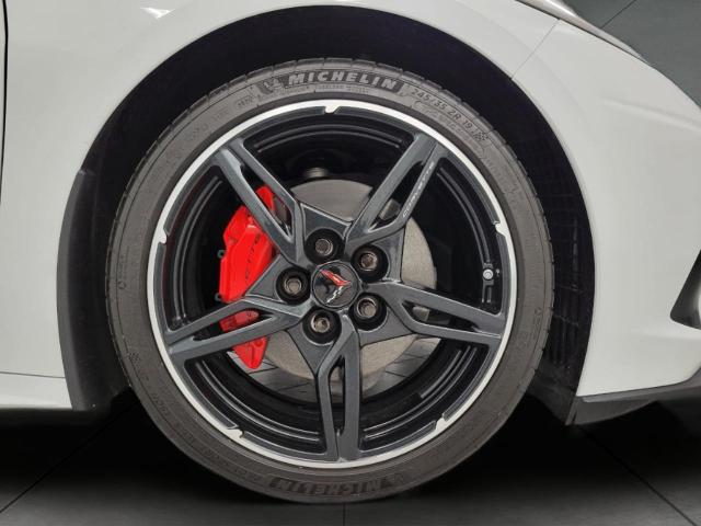 2024 Chevrolet Corvette Stingray Vehicle Photo in NEENAH, WI 54956-2243