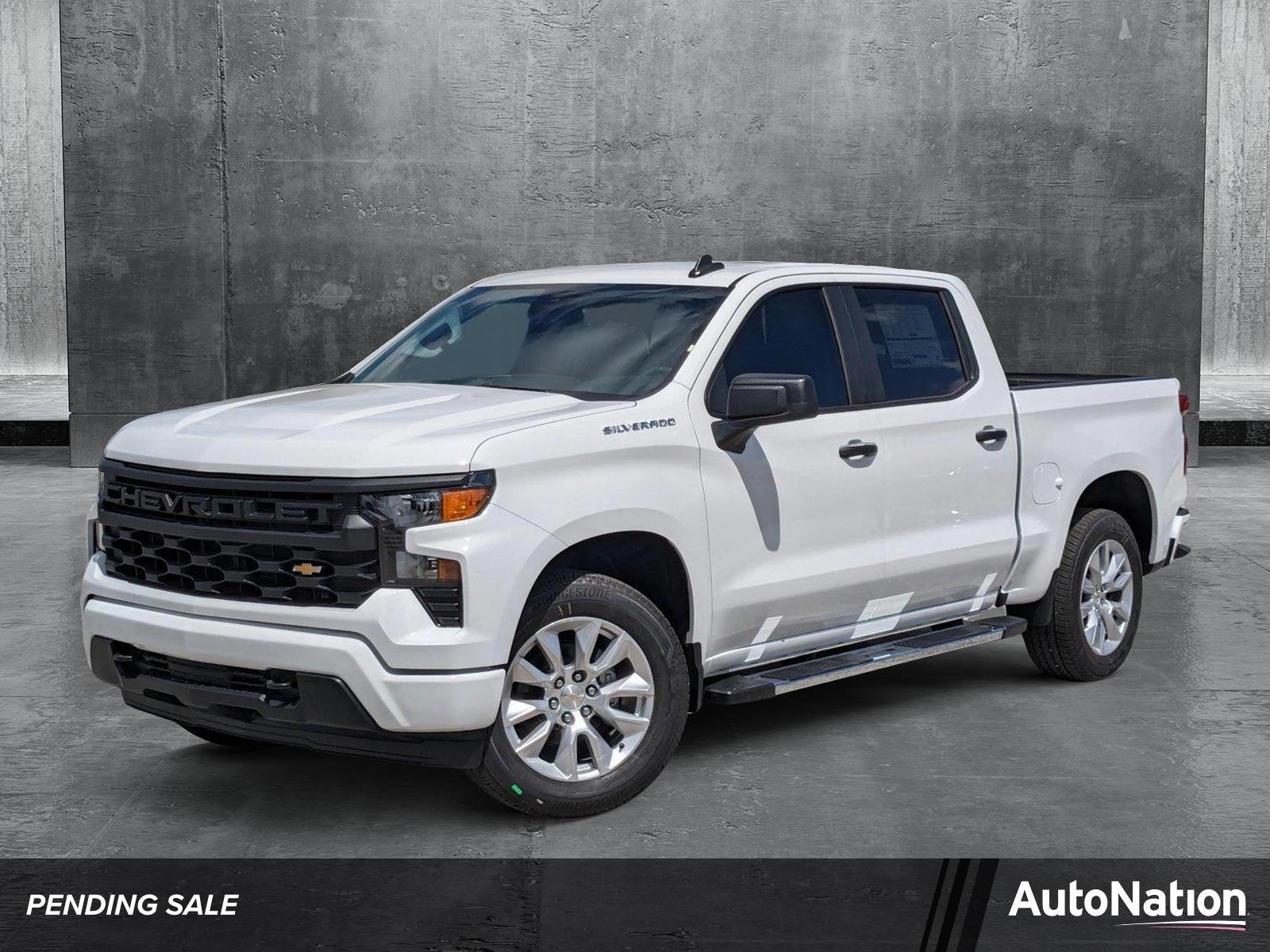 2024 Chevrolet Silverado 1500 Vehicle Photo in MIAMI, FL 33134-2699
