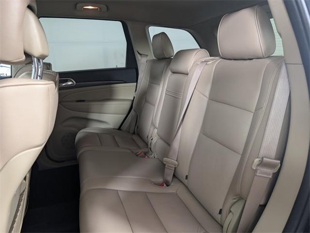 2014 Jeep Grand Cherokee Vehicle Photo in ENGLEWOOD, CO 80113-6708