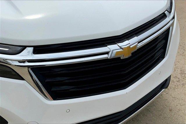 2023 Chevrolet Equinox Vehicle Photo in TOPEKA, KS 66609-0000