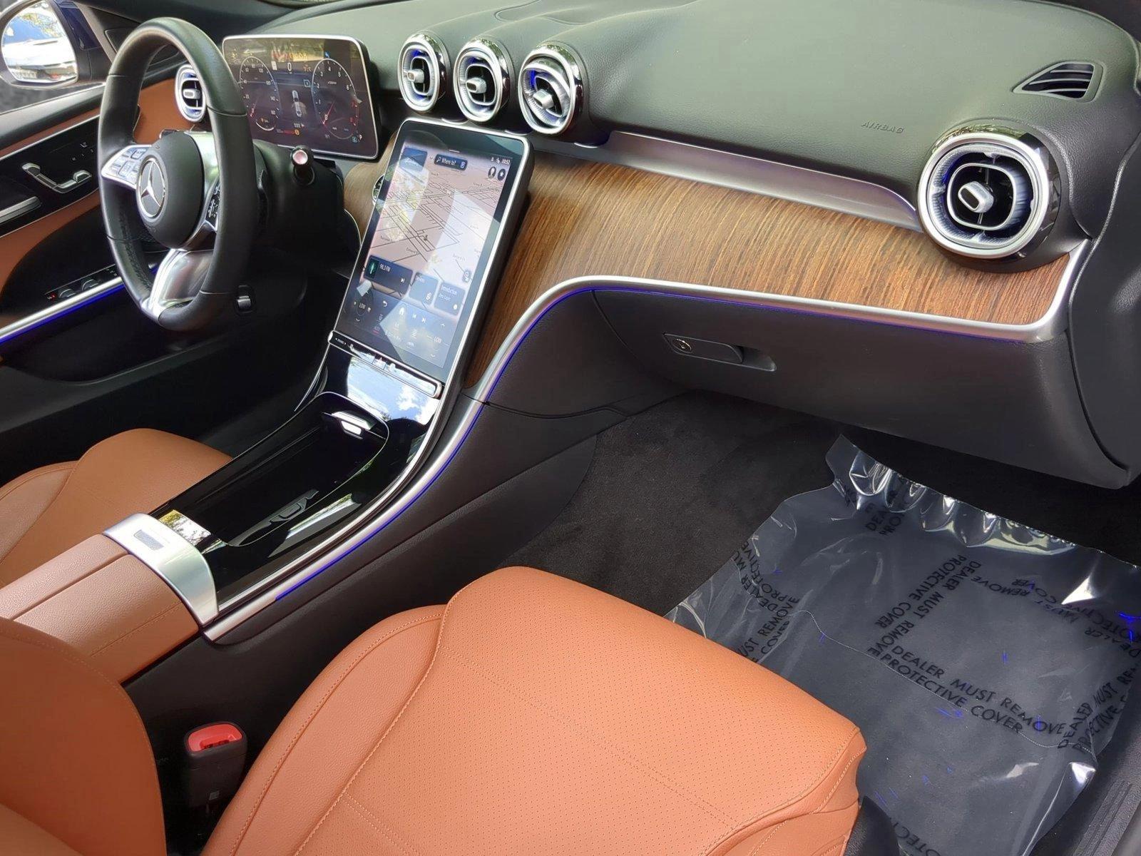 2023 Mercedes-Benz C-Class Vehicle Photo in West Palm Beach, FL 33417