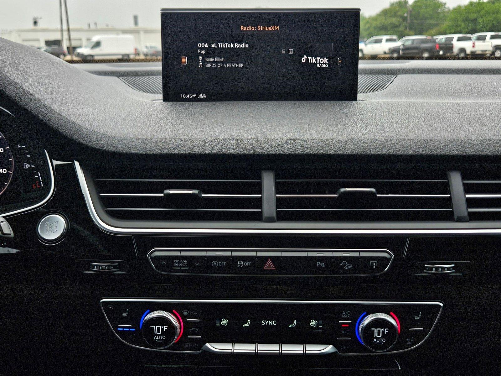 2017 Audi Q7 Vehicle Photo in WACO, TX 76710-2592