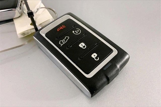 2021 Jeep Grand Cherokee L Vehicle Photo in INDEPENDENCE, MO 64055-1314