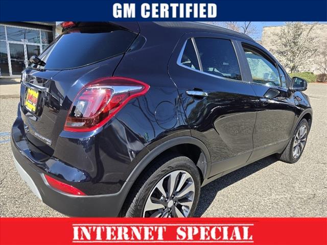 2022 Buick Encore Vehicle Photo in LITTLE FALLS, NJ 07424-1717