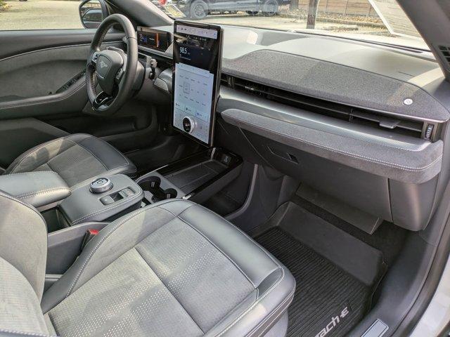 2021 Ford Mustang Mach-E Vehicle Photo in San Antonio, TX 78230