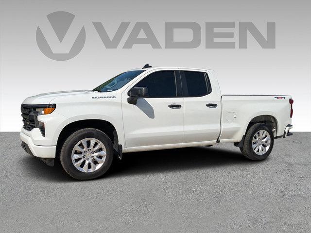 2024 Chevrolet Silverado 1500 Vehicle Photo in BRUNSWICK, GA 31525-1881
