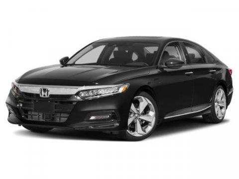 2018 Honda Accord Sedan Vehicle Photo in Charlotte, NC 28273