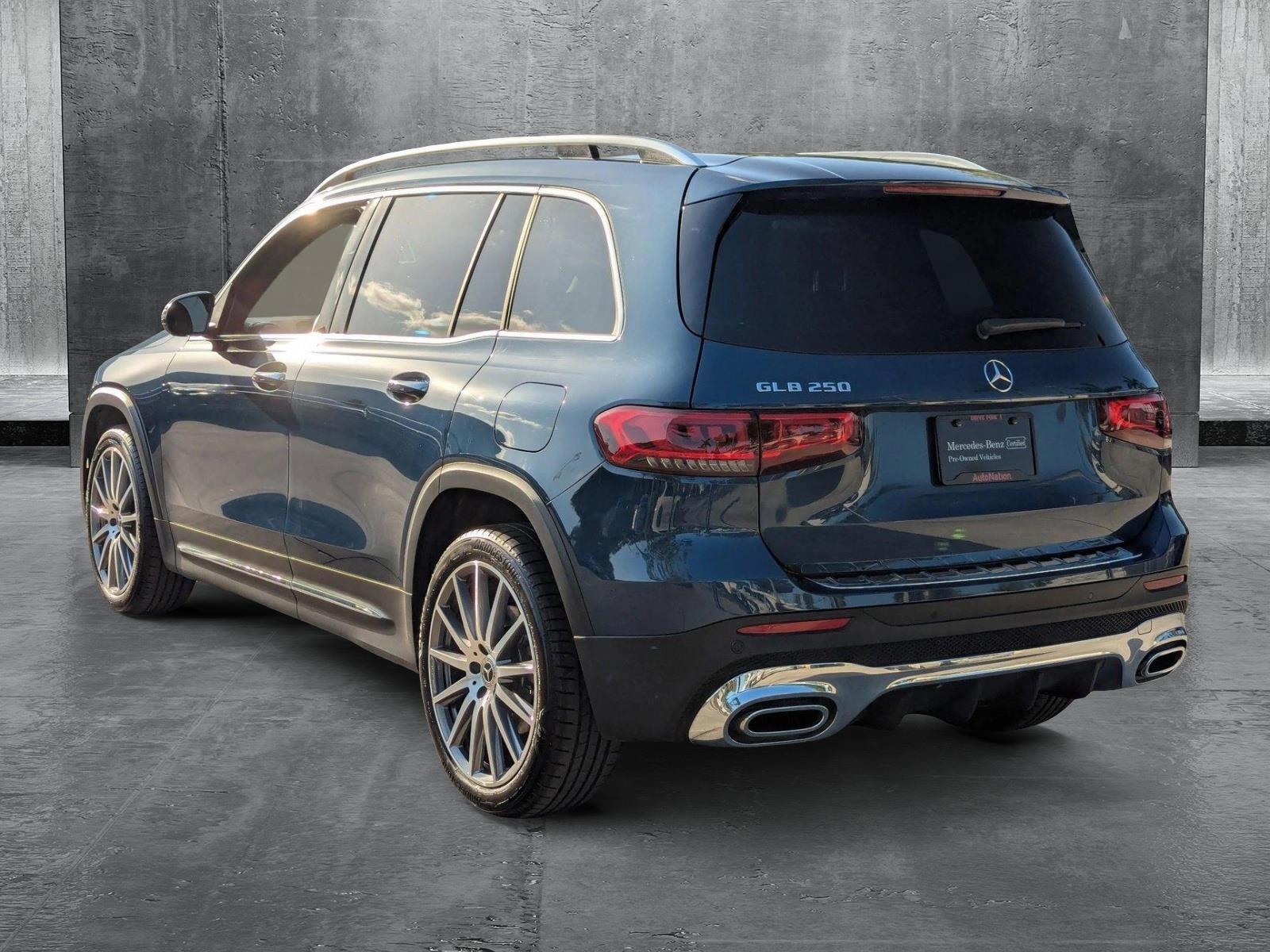 2021 Mercedes-Benz GLB Vehicle Photo in Pembroke Pines , FL 33027