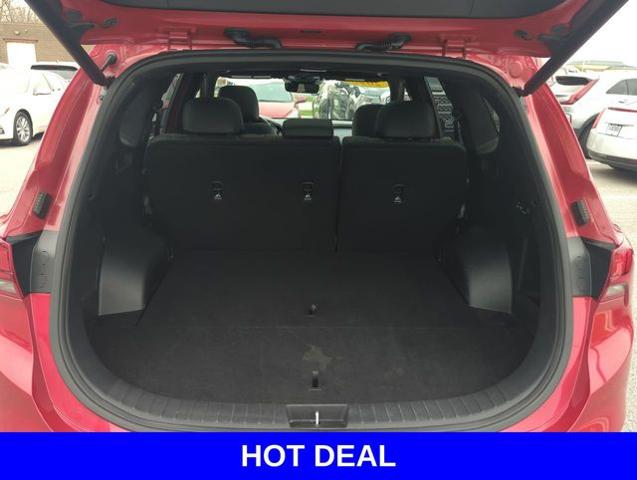 2023 Hyundai SANTA FE Vehicle Photo in Merrillville, IN 46410