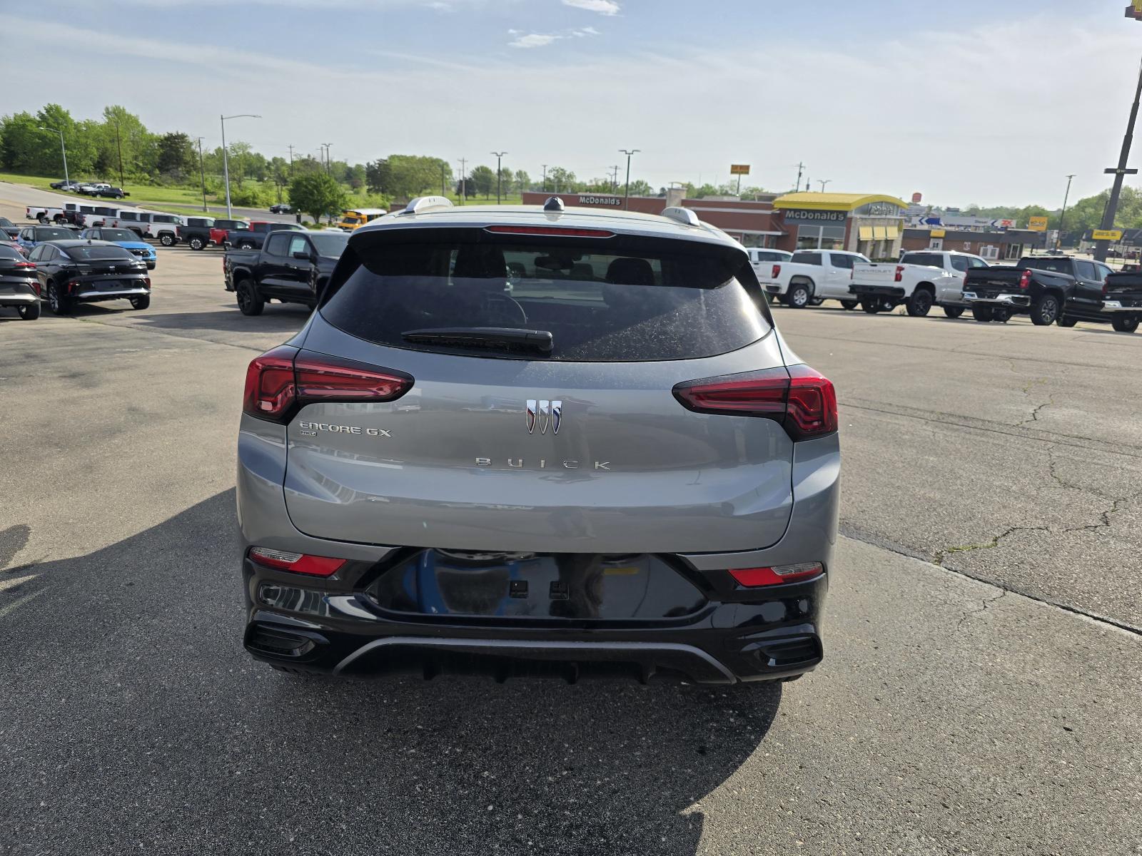 2025 Buick Encore GX Vehicle Photo in Rolla, MO 65401