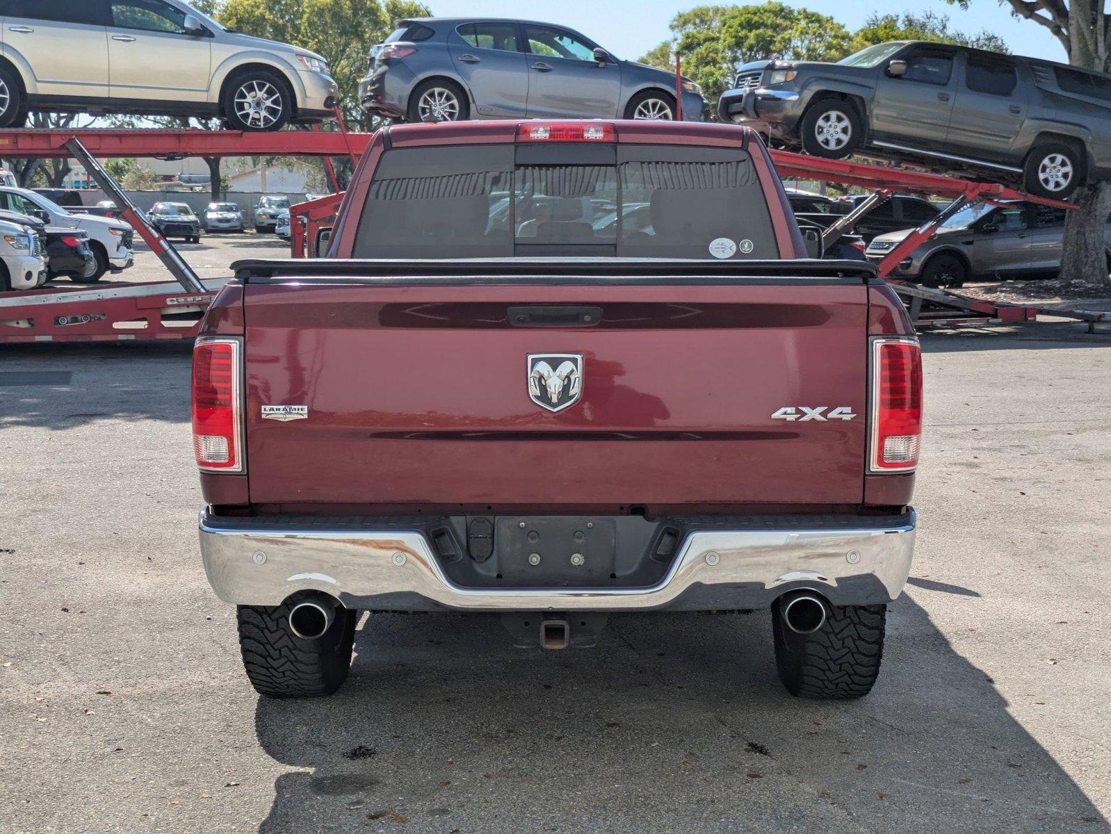 2016 Ram 1500 Vehicle Photo in GREENACRES, FL 33463-3207