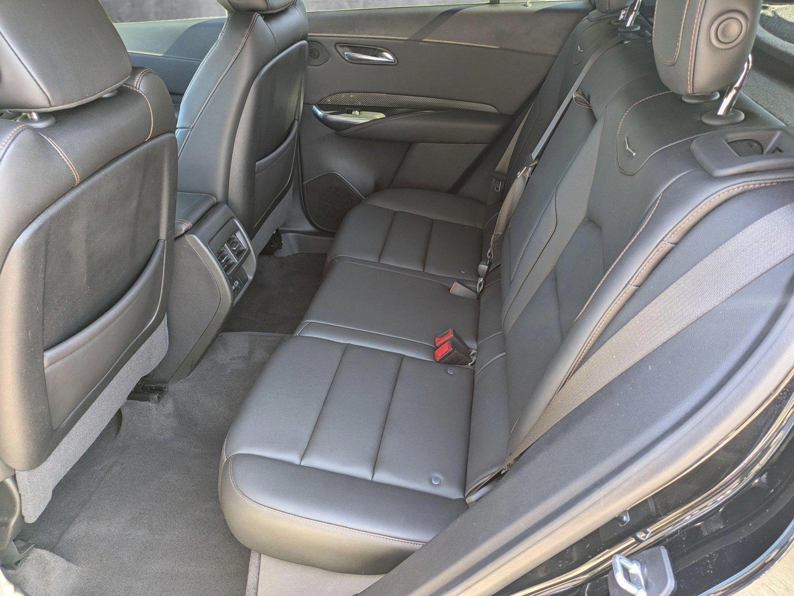 2020 Cadillac XT4 Vehicle Photo in Sarasota, FL 34231