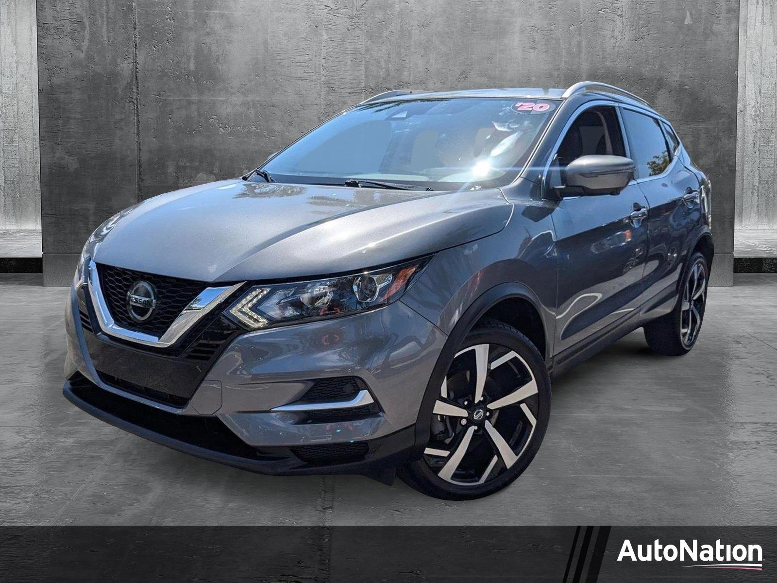 2020 Nissan Rogue Sport Vehicle Photo in Miami, FL 33135